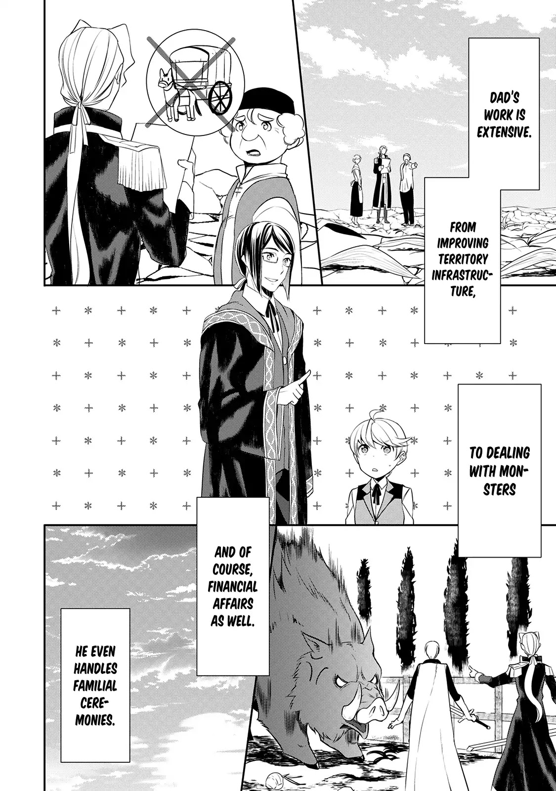 Tenseishichatta yo (Iya, Gomen) Chapter 22 page 11 - Chapter 22