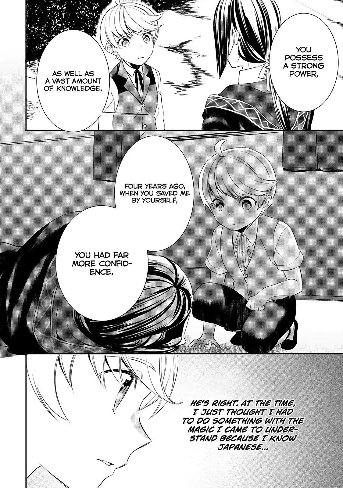 Tenseishichatta yo (Iya, Gomen) Chapter 22 page 15 - Chapter 22