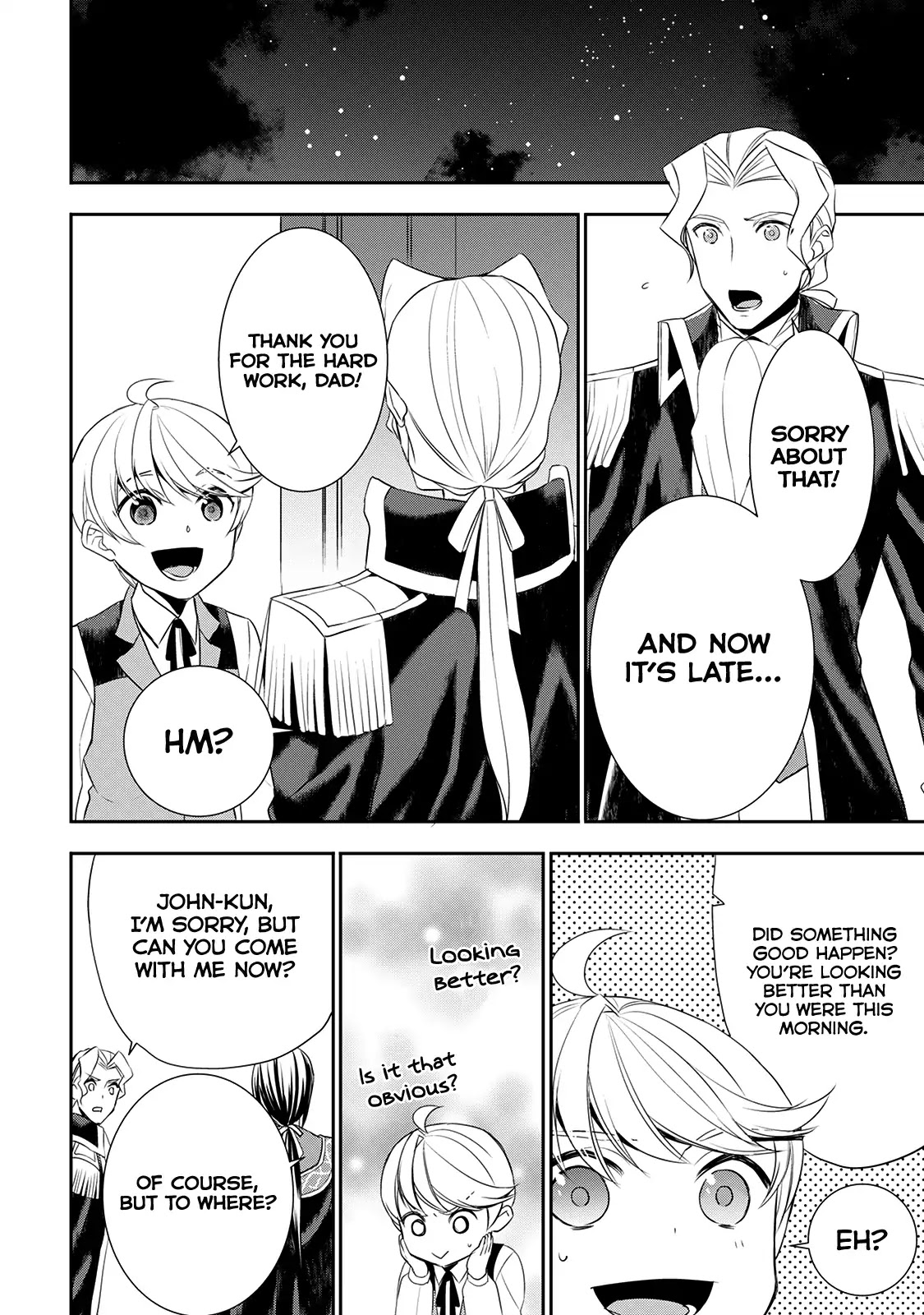 Tenseishichatta yo (Iya, Gomen) Chapter 22 page 17 - Chapter 22