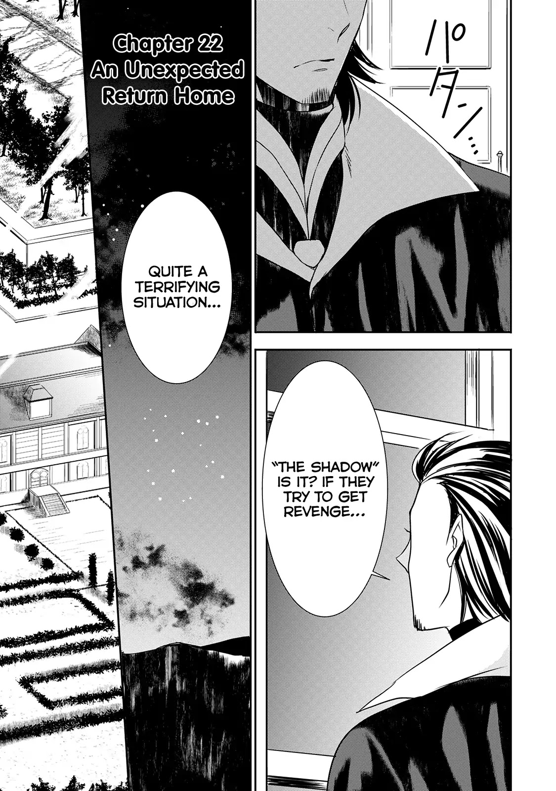 Tenseishichatta yo (Iya, Gomen) Chapter 22 page 2 - Chapter 22