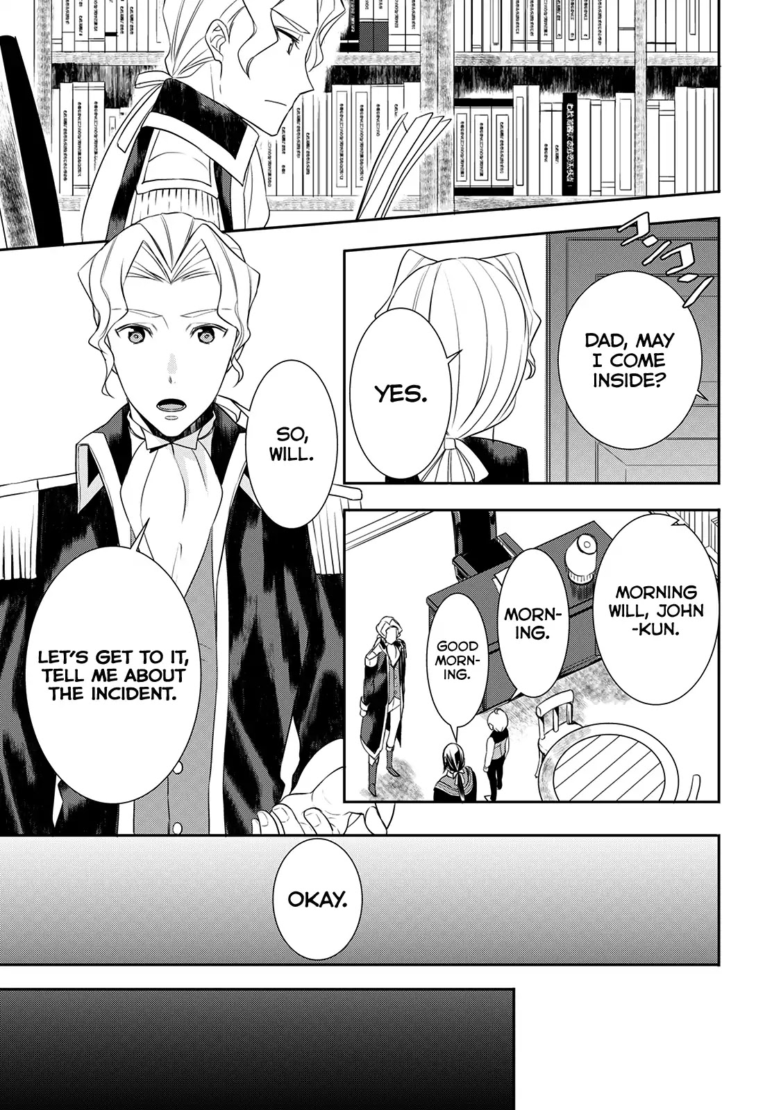 Tenseishichatta yo (Iya, Gomen) Chapter 22 page 6 - Chapter 22