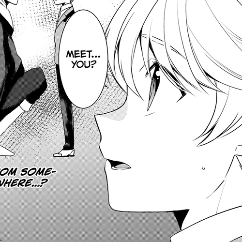 Tenseishichatta yo (Iya, Gomen) Chapter 23: Off to Azum Castle cover