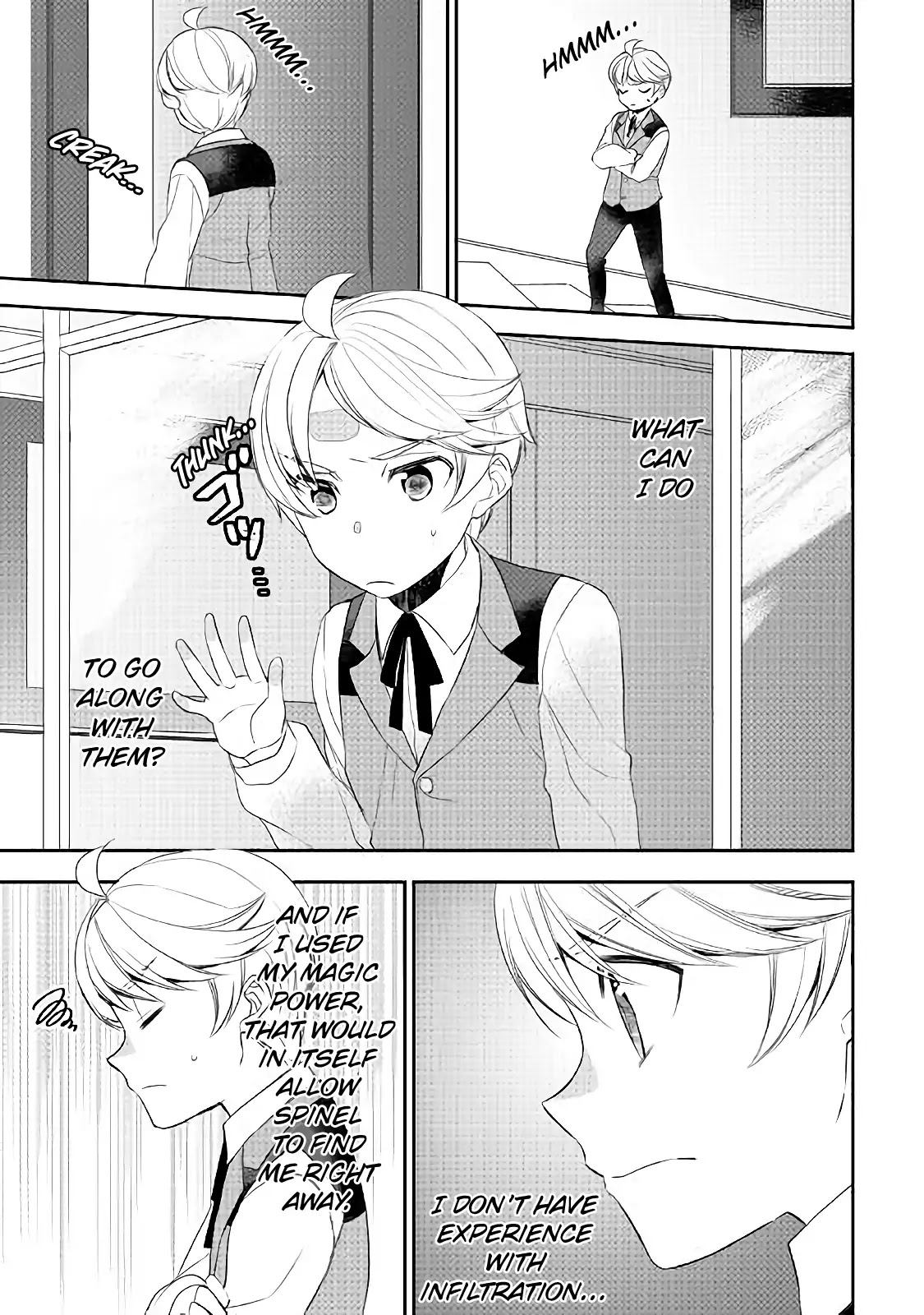 Tenseishichatta yo (Iya, Gomen) Chapter 24 page 10 - Chapter 24