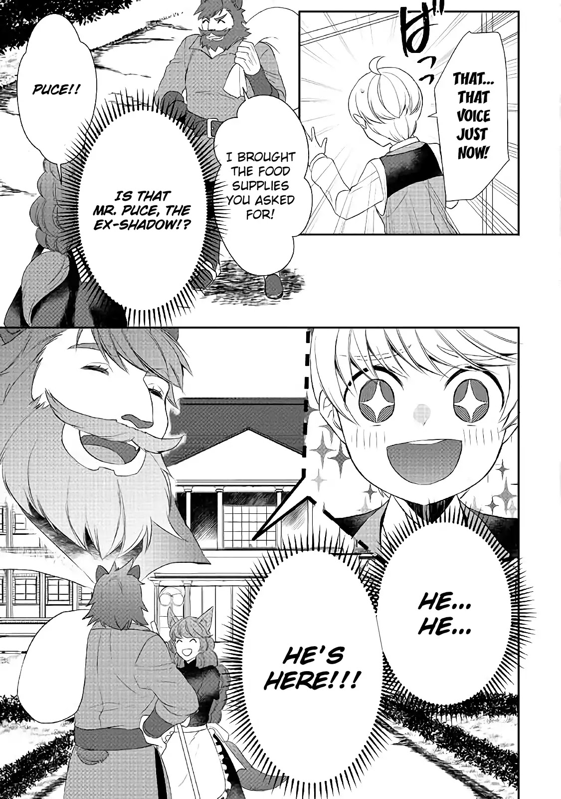 Tenseishichatta yo (Iya, Gomen) Chapter 24 page 12 - Chapter 24