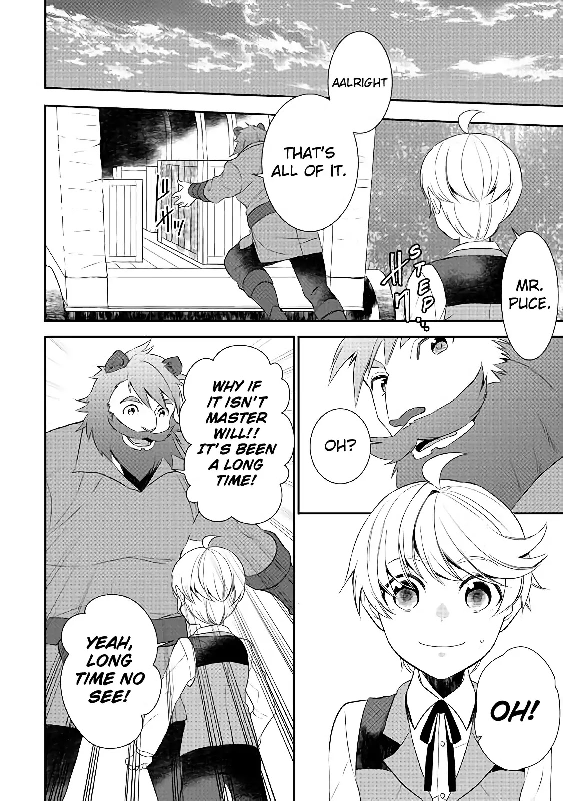 Tenseishichatta yo (Iya, Gomen) Chapter 24 page 13 - Chapter 24