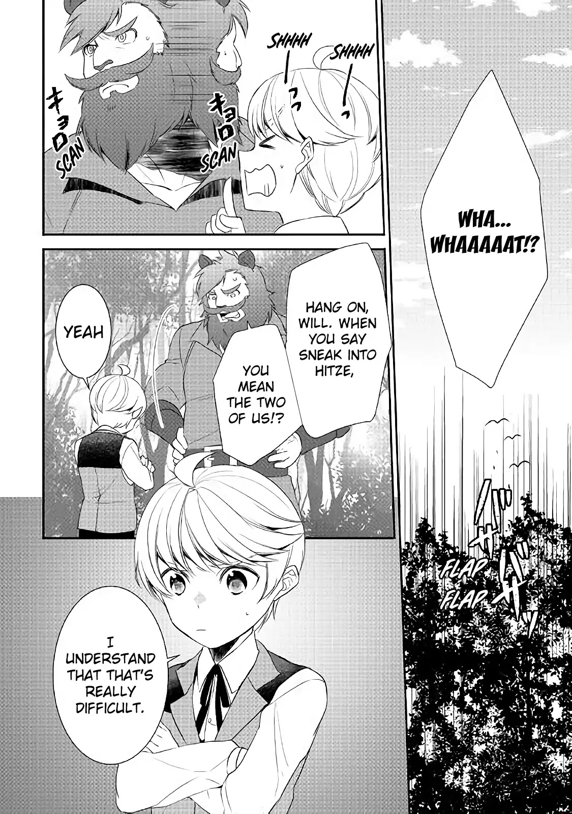 Tenseishichatta yo (Iya, Gomen) Chapter 24 page 15 - Chapter 24