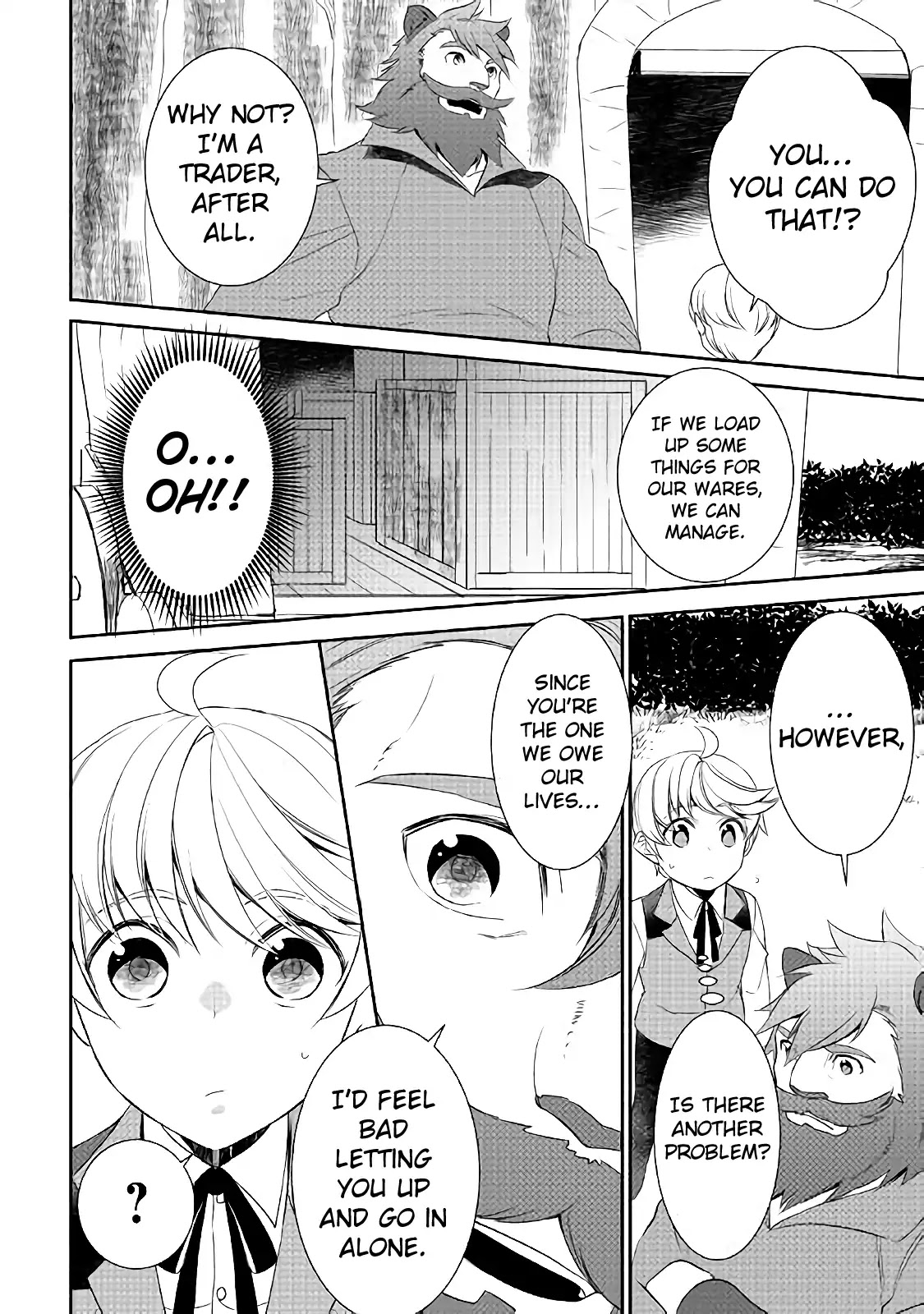 Tenseishichatta yo (Iya, Gomen) Chapter 24 page 17 - Chapter 24