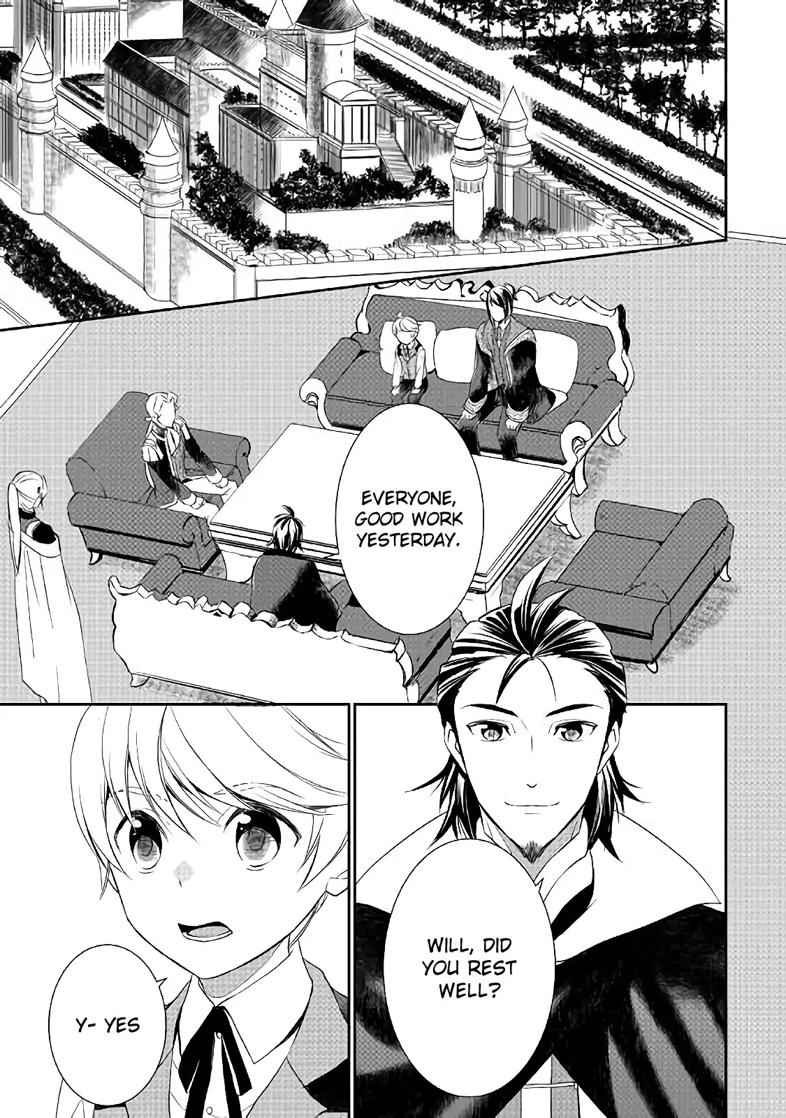 Tenseishichatta yo (Iya, Gomen) Chapter 24 page 2 - Chapter 24