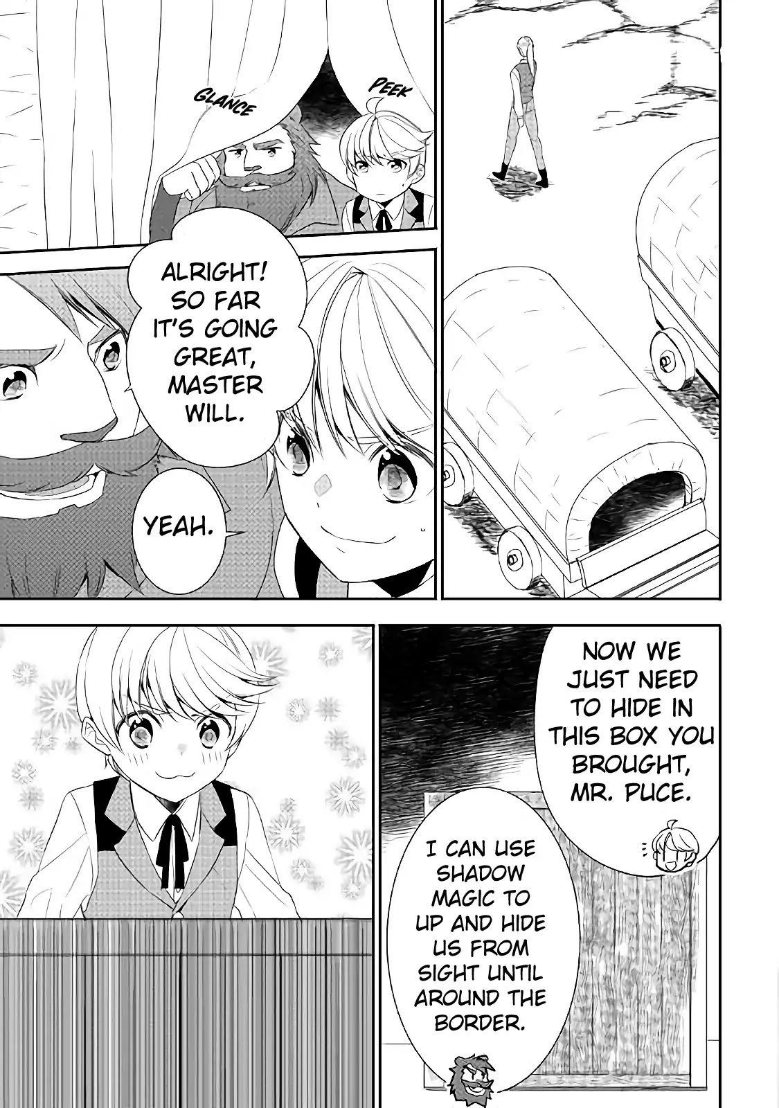 Tenseishichatta yo (Iya, Gomen) Chapter 24 page 20 - Chapter 24