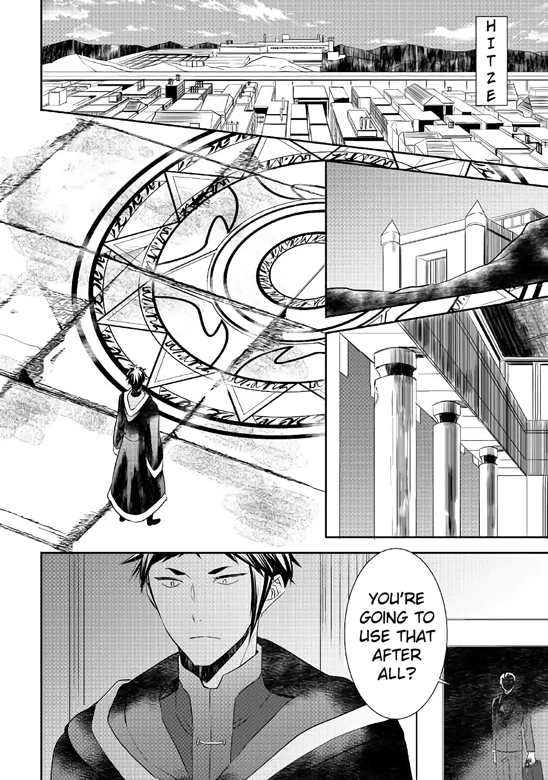 Tenseishichatta yo (Iya, Gomen) Chapter 24 page 27 - Chapter 24