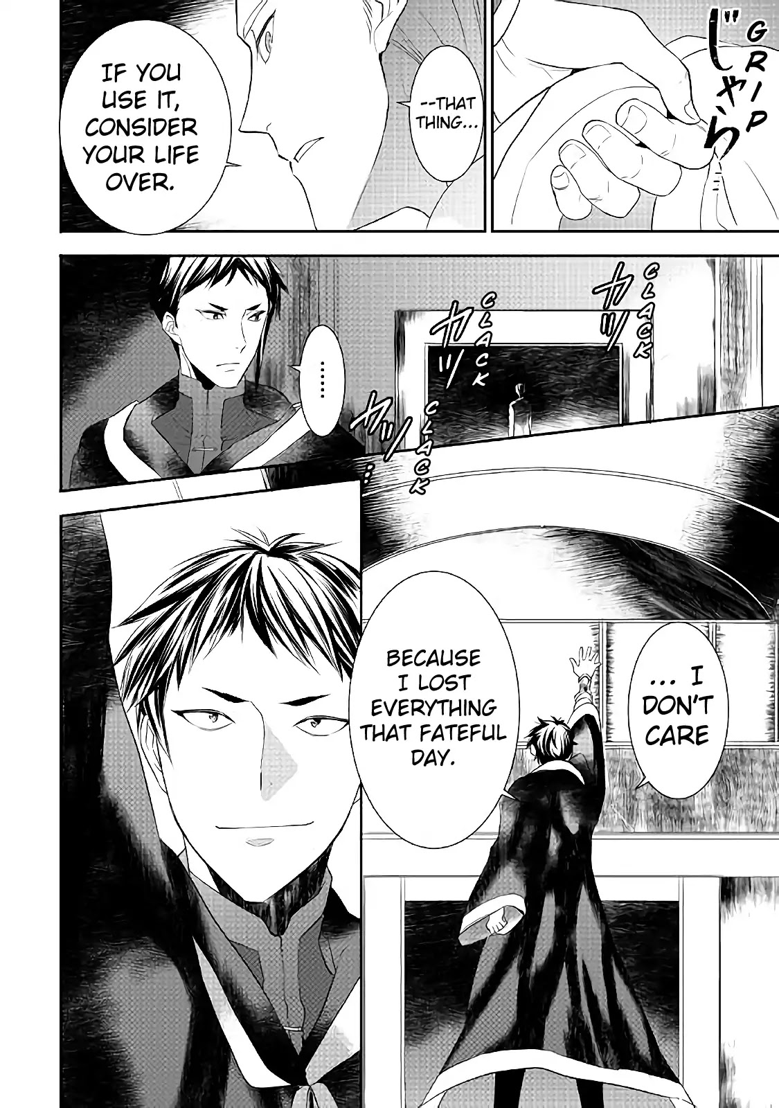 Tenseishichatta yo (Iya, Gomen) Chapter 24 page 29 - Chapter 24