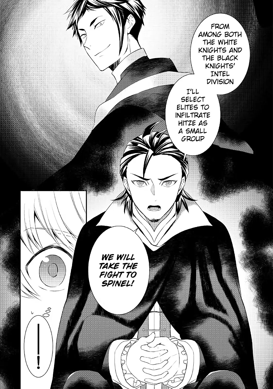 Tenseishichatta yo (Iya, Gomen) Chapter 24 page 4 - Chapter 24