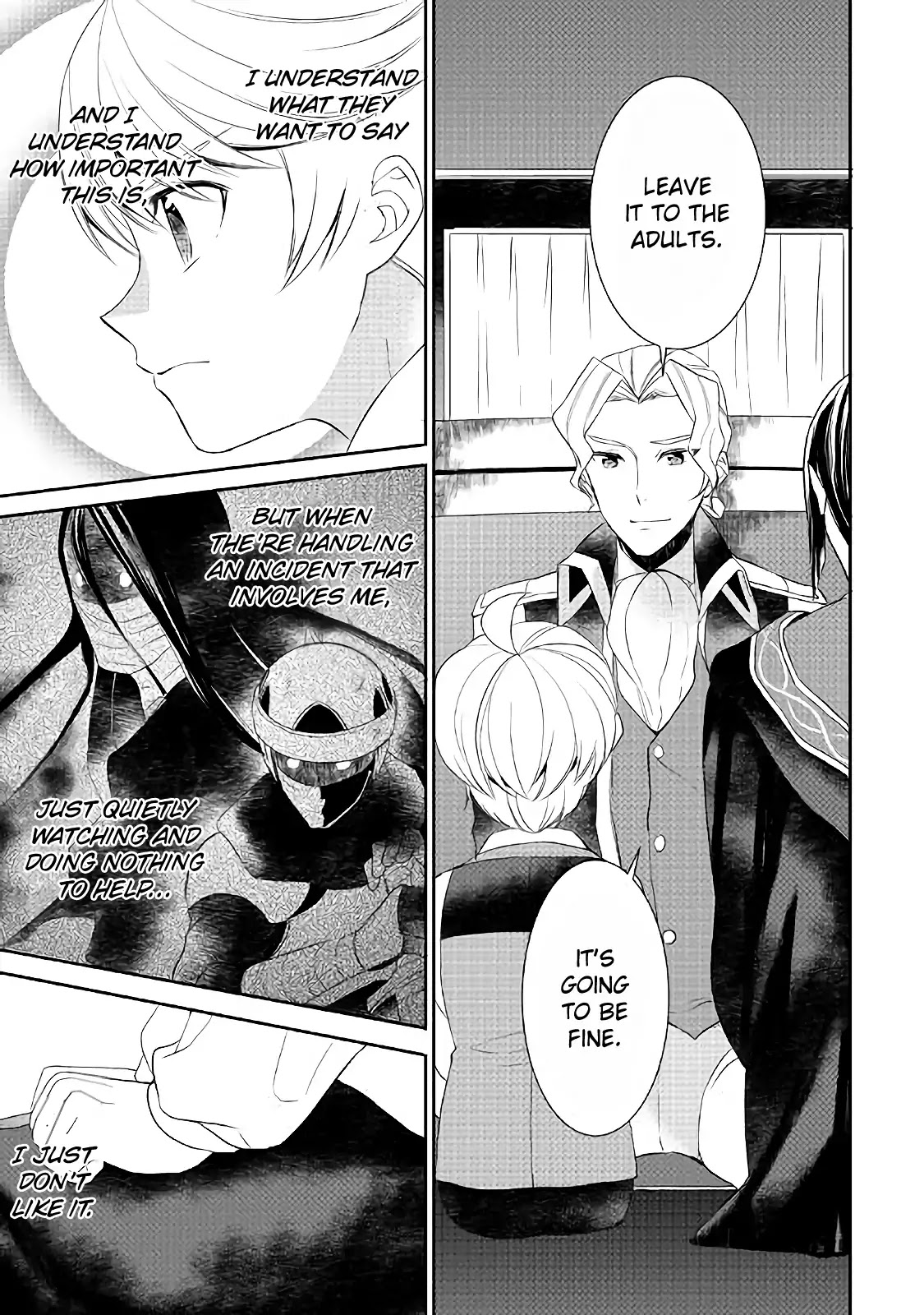 Tenseishichatta yo (Iya, Gomen) Chapter 24 page 8 - Chapter 24