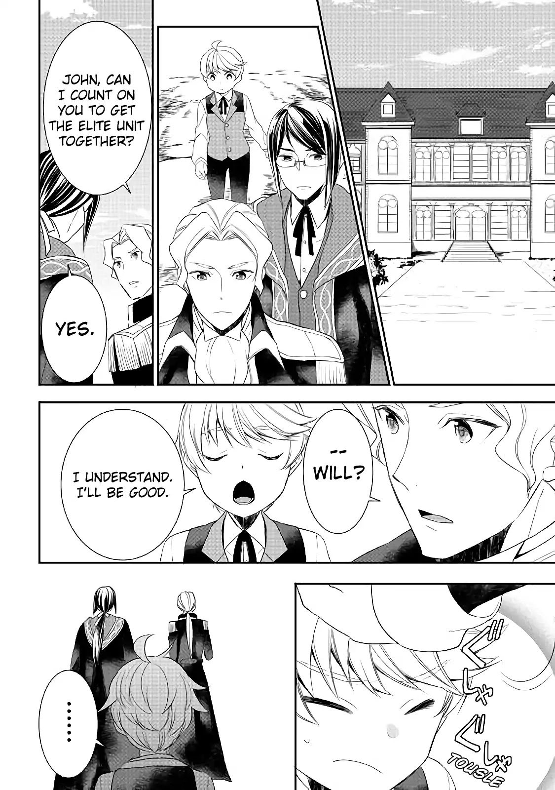 Tenseishichatta yo (Iya, Gomen) Chapter 24 page 9 - Chapter 24
