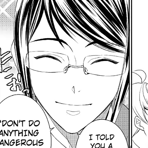 Tenseishichatta yo (Iya, Gomen) Chapter 24 cover