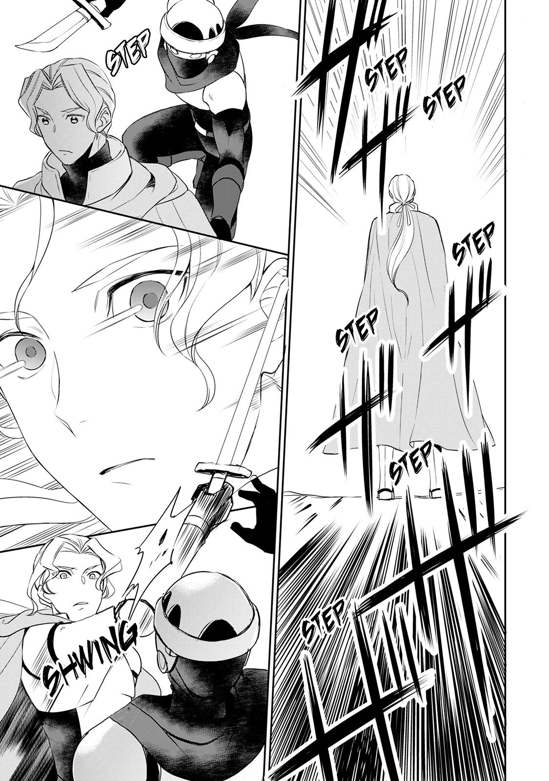 Tenseishichatta yo (Iya, Gomen) Chapter 25 page 10 - Chapter 25: A Man Named Spinel