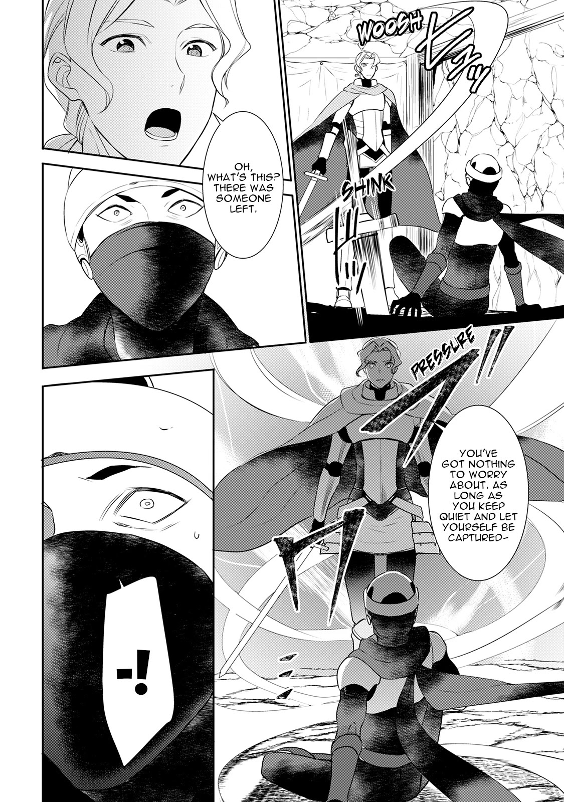 Tenseishichatta yo (Iya, Gomen) Chapter 25 page 11 - Chapter 25: A Man Named Spinel