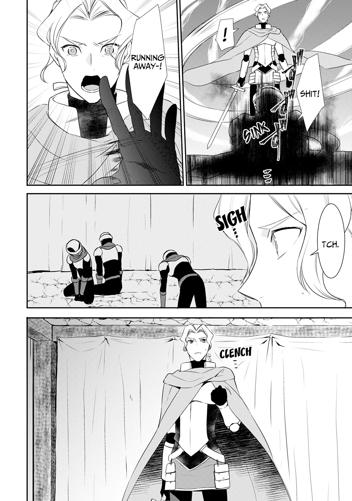Tenseishichatta yo (Iya, Gomen) Chapter 25 page 13 - Chapter 25: A Man Named Spinel