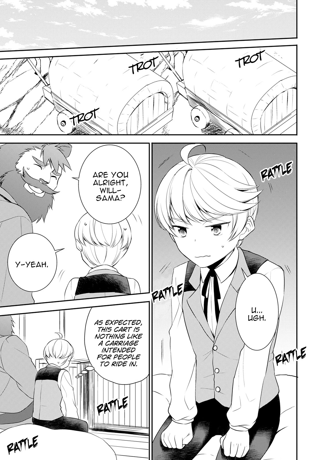 Tenseishichatta yo (Iya, Gomen) Chapter 25 page 20 - Chapter 25: A Man Named Spinel