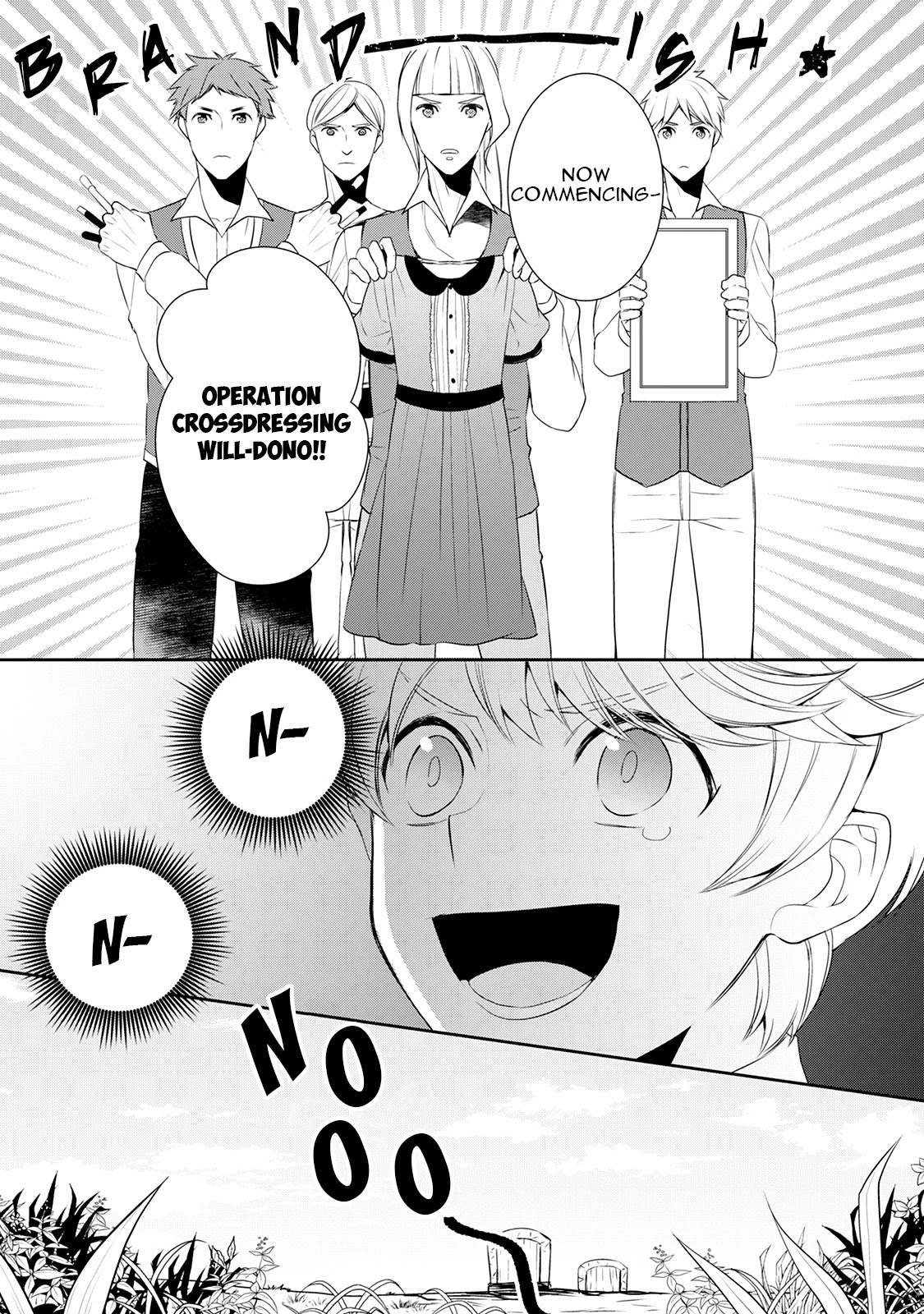 Tenseishichatta yo (Iya, Gomen) Chapter 25 page 25 - Chapter 25: A Man Named Spinel