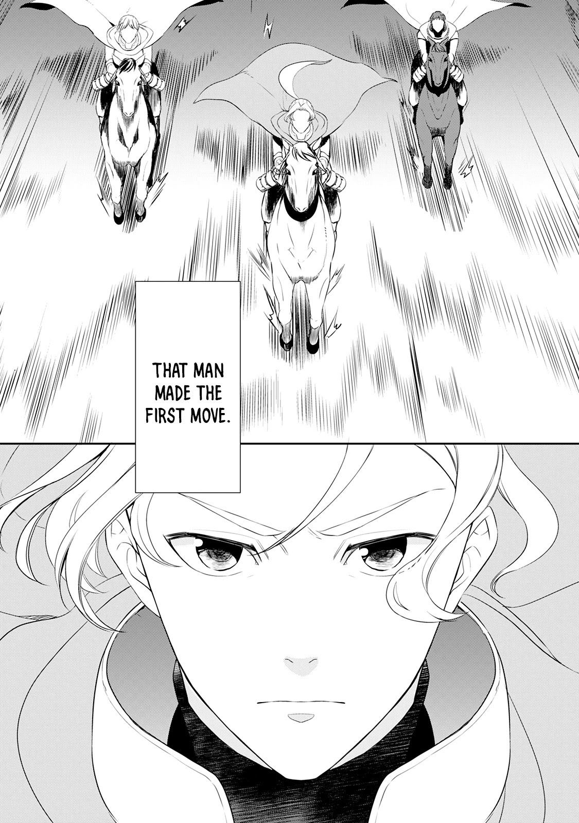 Tenseishichatta yo (Iya, Gomen) Chapter 25 page 7 - Chapter 25: A Man Named Spinel