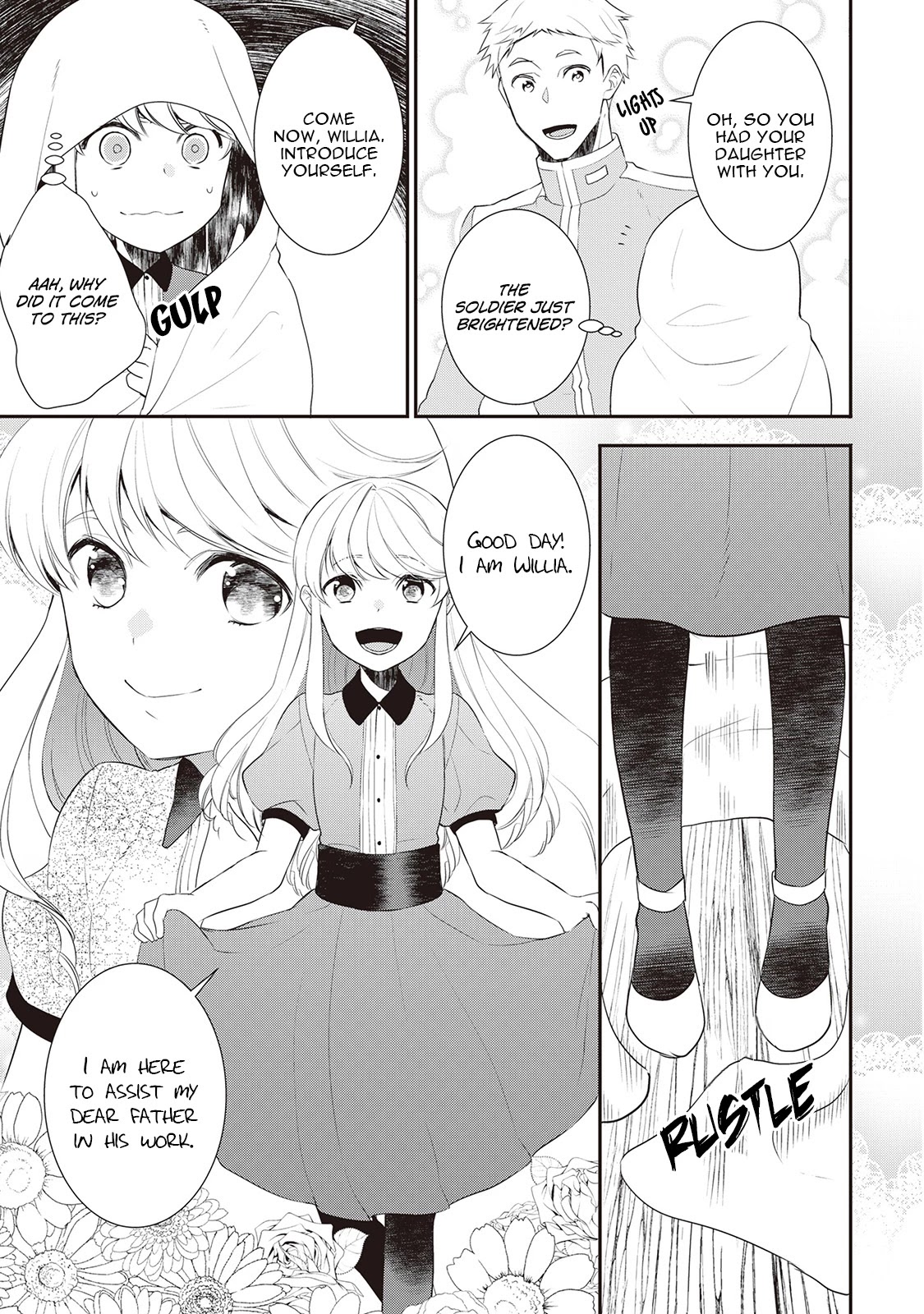 Tenseishichatta yo (Iya, Gomen) Chapter 26 page 14 - Chapter 26: Hittsue Invasion!!