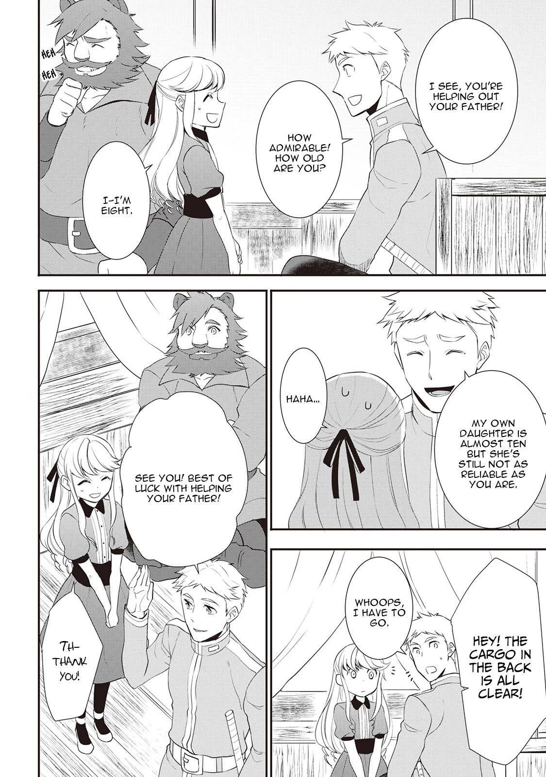 Tenseishichatta yo (Iya, Gomen) Chapter 26 page 15 - Chapter 26: Hittsue Invasion!!