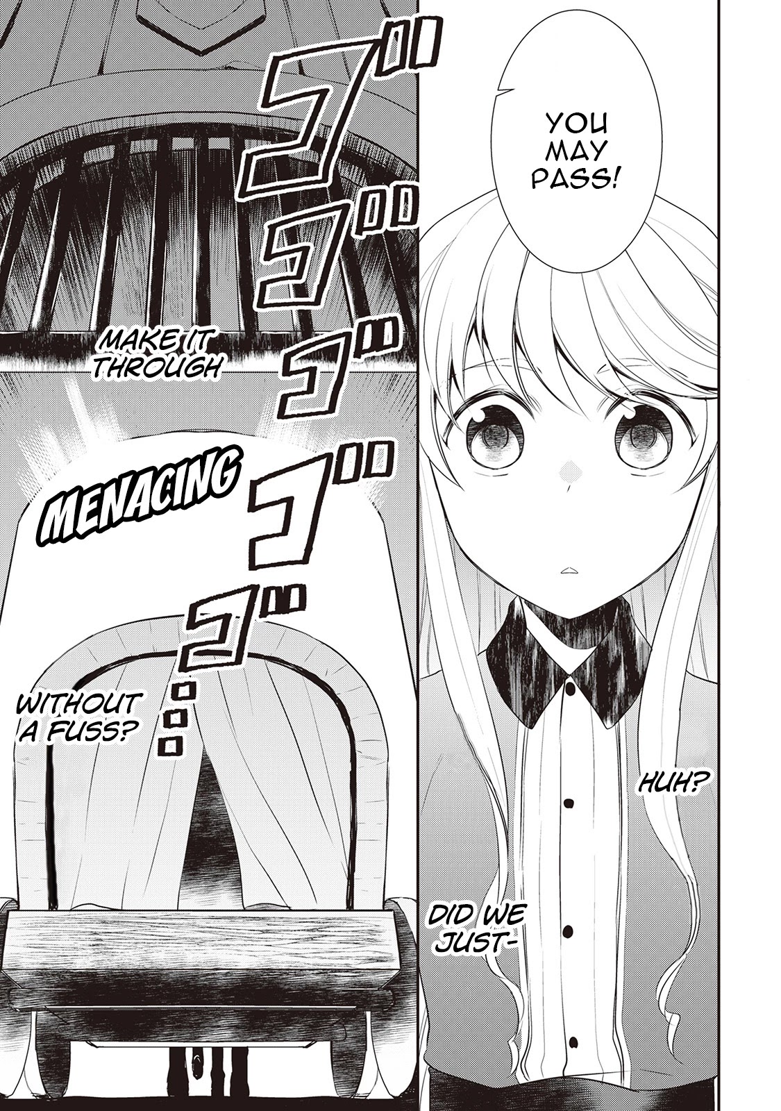 Tenseishichatta yo (Iya, Gomen) Chapter 26 page 16 - Chapter 26: Hittsue Invasion!!