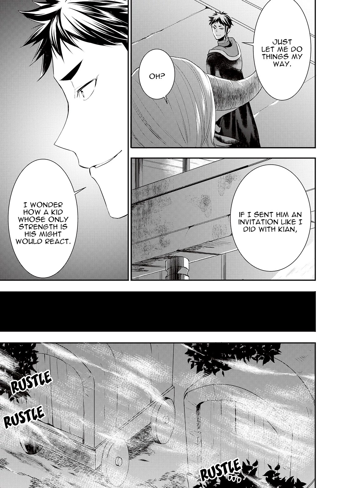 Tenseishichatta yo (Iya, Gomen) Chapter 27 page 20 - Chapter 27: Spinel's Trap
