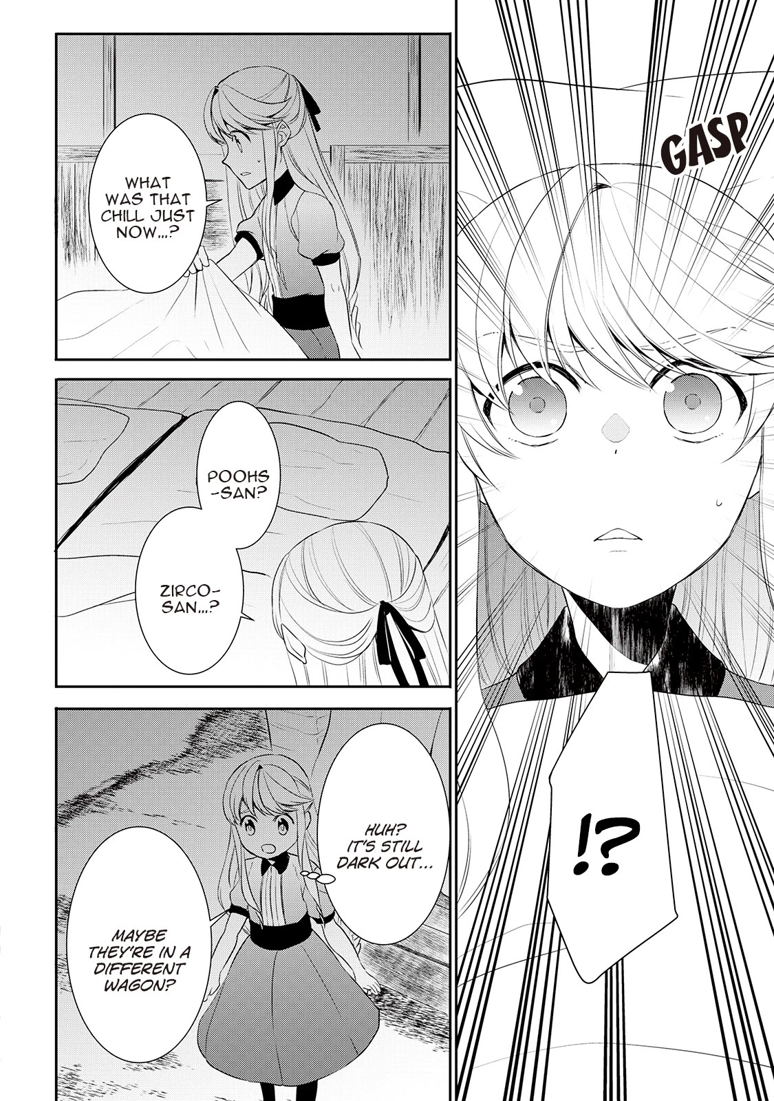 Tenseishichatta yo (Iya, Gomen) Chapter 27 page 21 - Chapter 27: Spinel's Trap