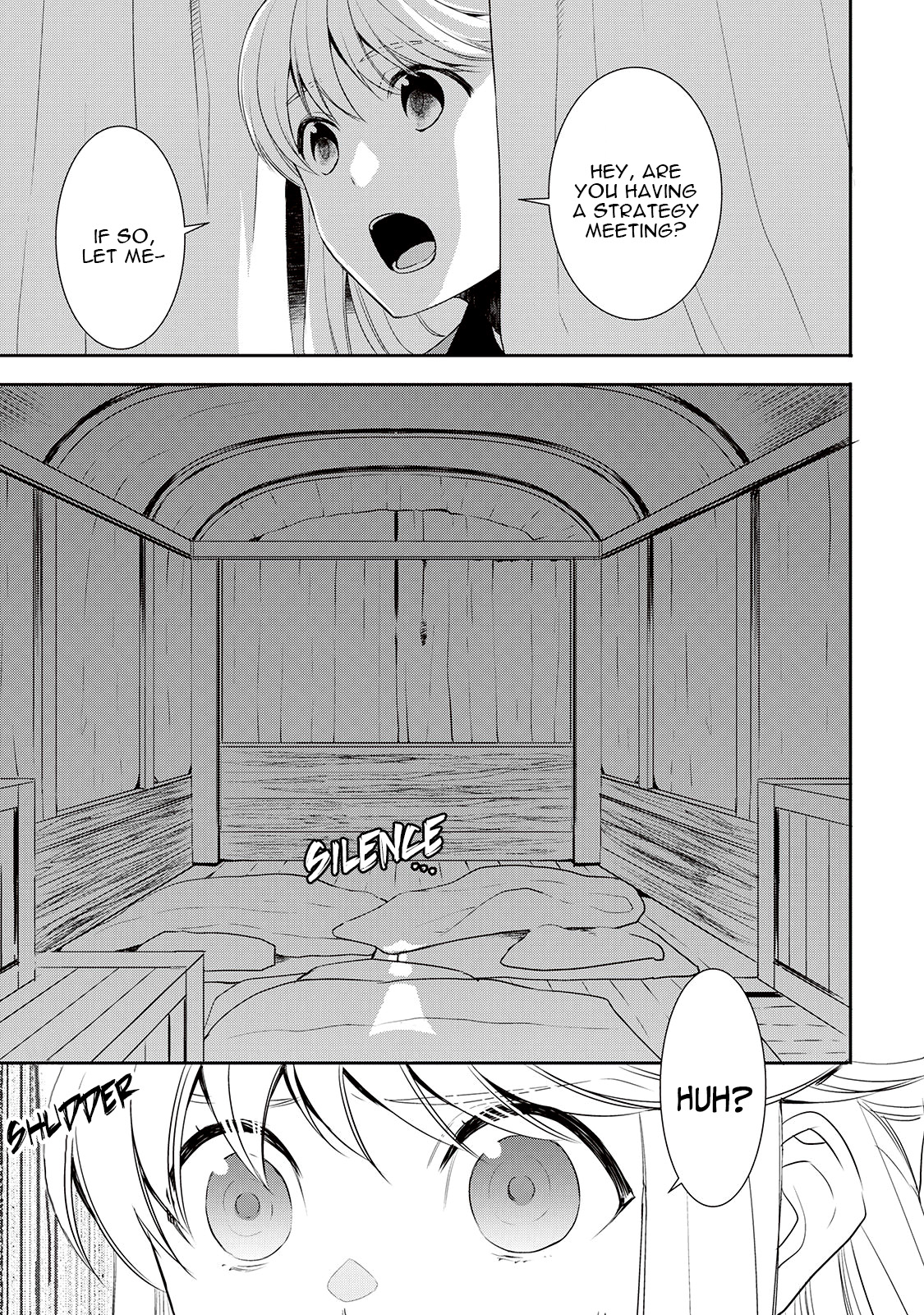 Tenseishichatta yo (Iya, Gomen) Chapter 27 page 22 - Chapter 27: Spinel's Trap