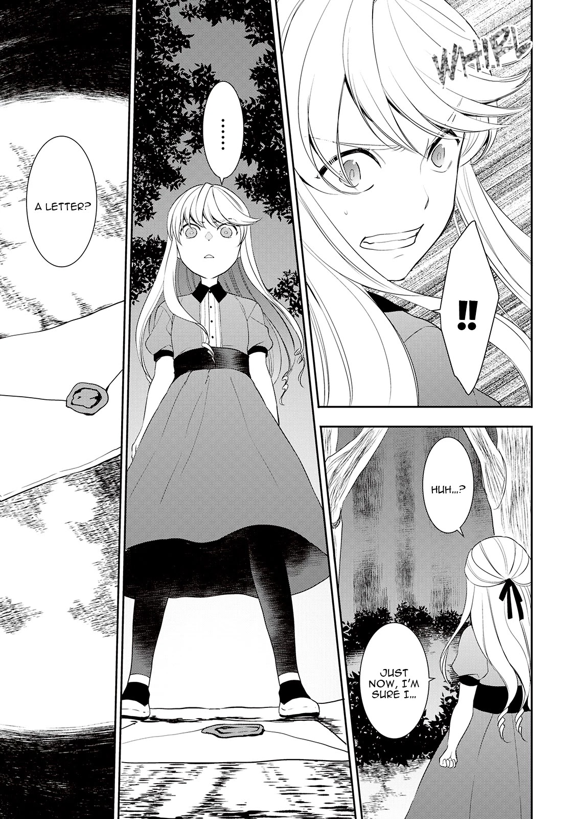 Tenseishichatta yo (Iya, Gomen) Chapter 27 page 24 - Chapter 27: Spinel's Trap
