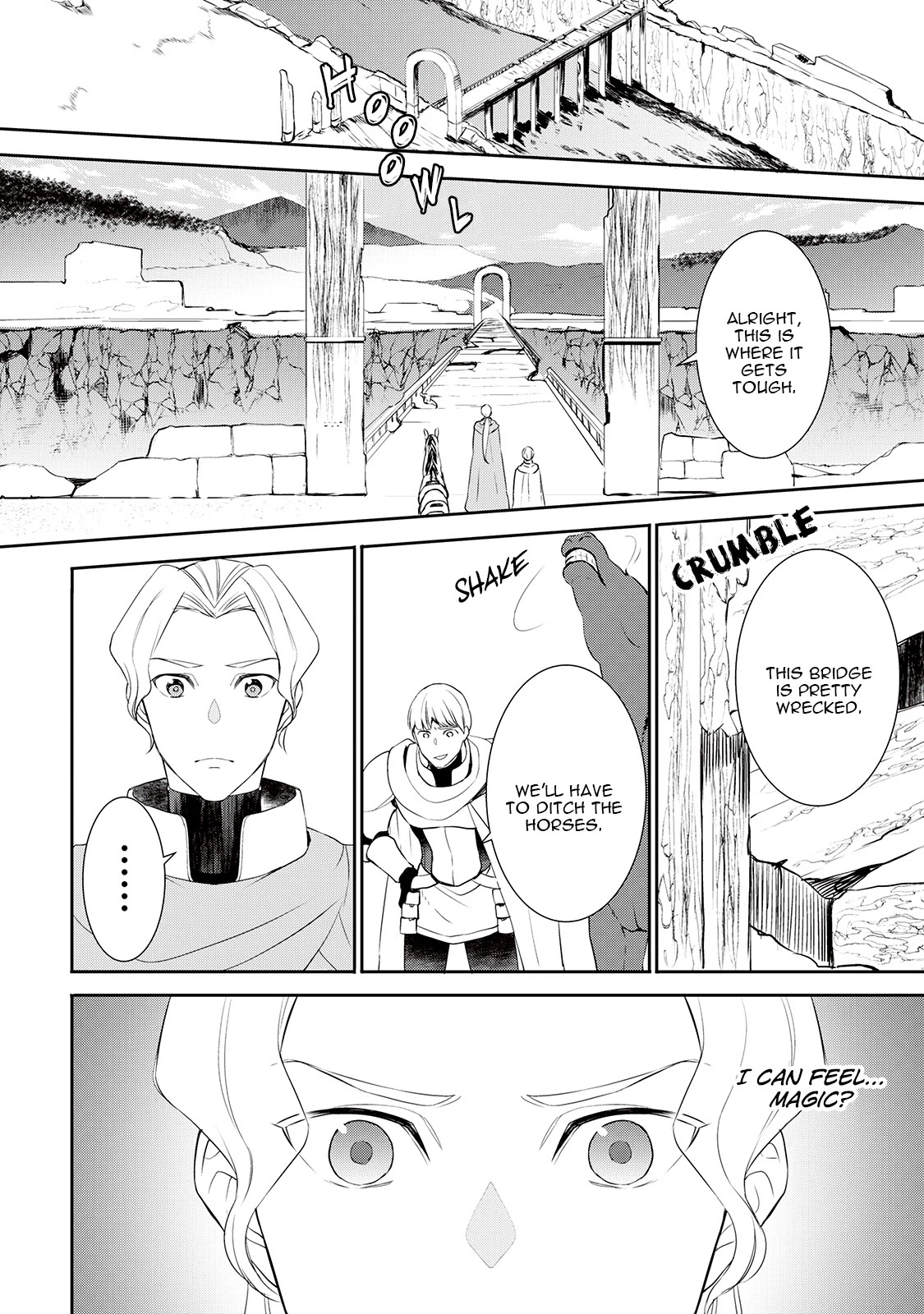 Tenseishichatta yo (Iya, Gomen) Chapter 27 page 5 - Chapter 27: Spinel's Trap