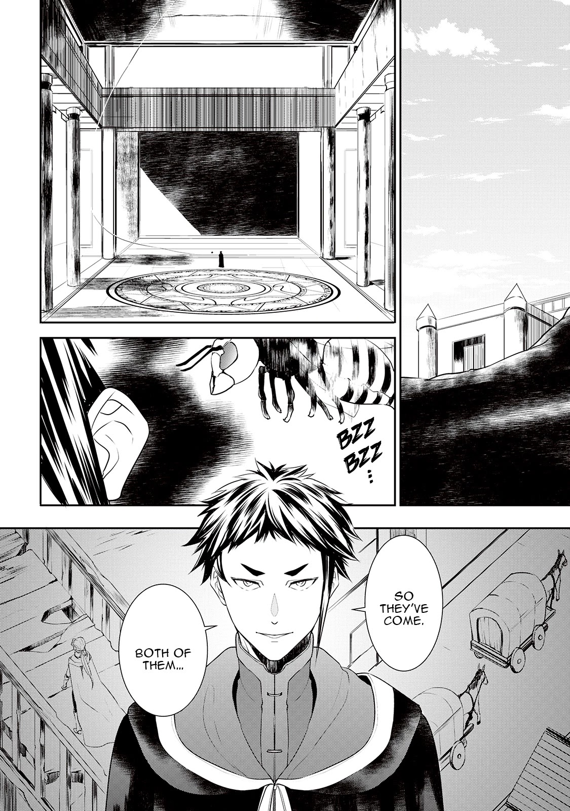 Tenseishichatta yo (Iya, Gomen) Chapter 27 page 9 - Chapter 27: Spinel's Trap