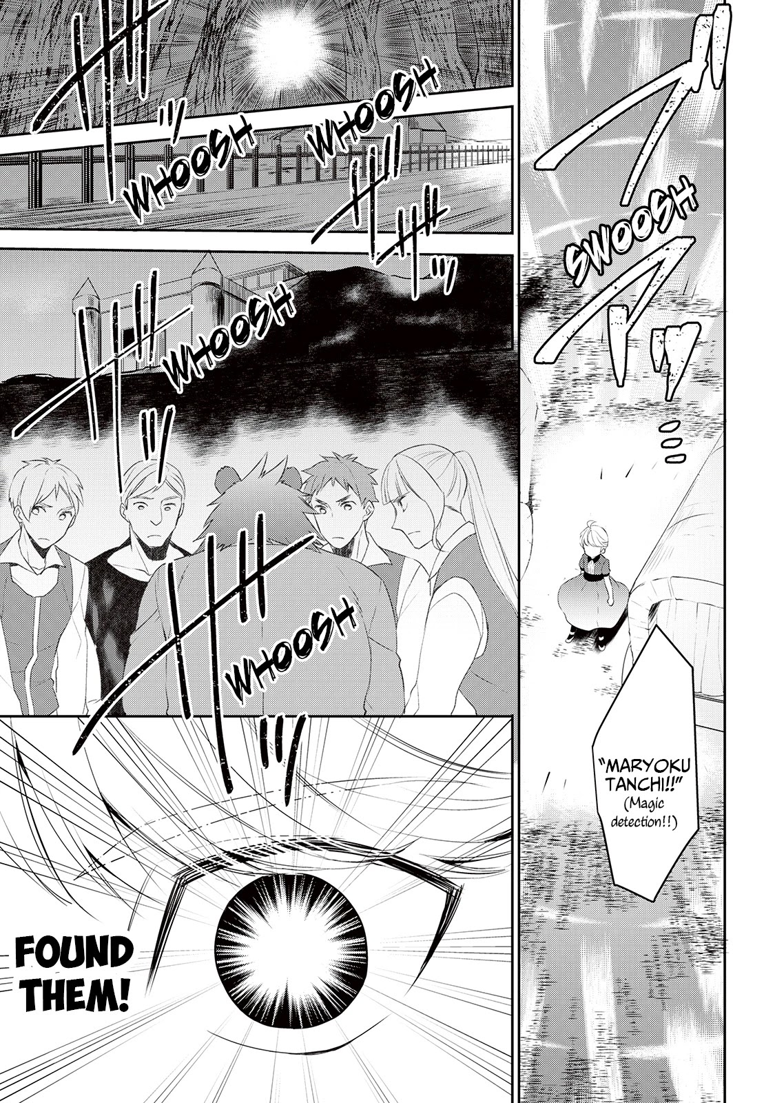 Tenseishichatta yo (Iya, Gomen) Chapter 28 page 10 - Chapter 28: Initiating the Counterattack?!