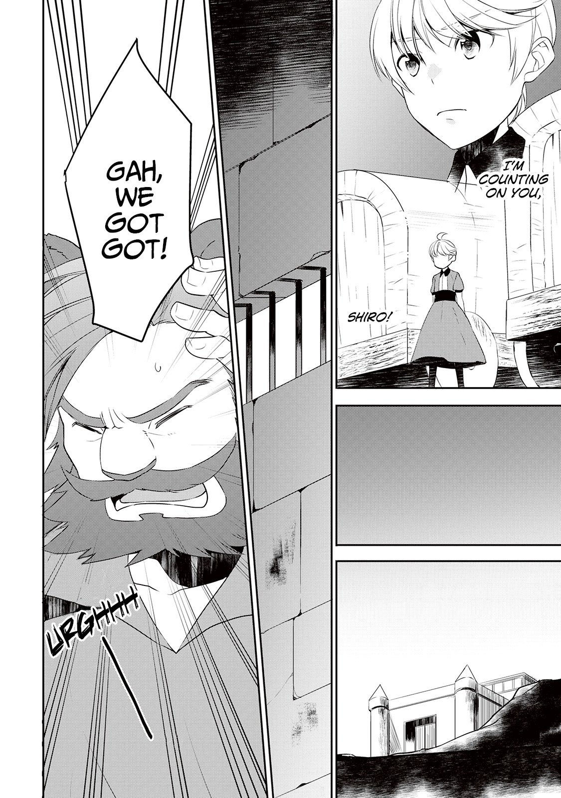 Tenseishichatta yo (Iya, Gomen) Chapter 28 page 13 - Chapter 28: Initiating the Counterattack?!