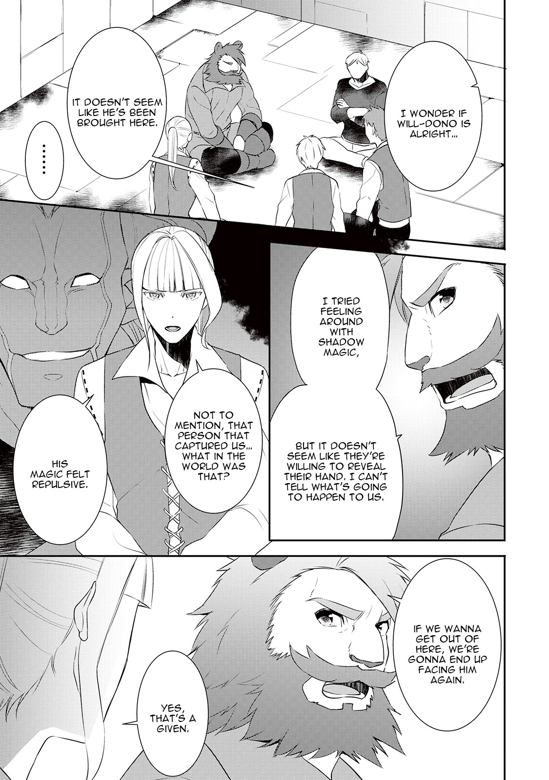 Tenseishichatta yo (Iya, Gomen) Chapter 28 page 14 - Chapter 28: Initiating the Counterattack?!