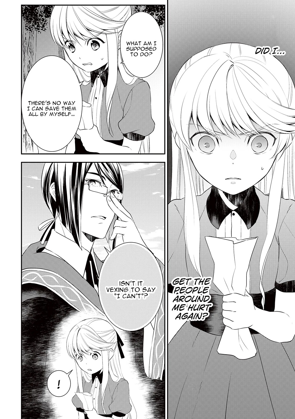 Tenseishichatta yo (Iya, Gomen) Chapter 28 page 3 - Chapter 28: Initiating the Counterattack?!