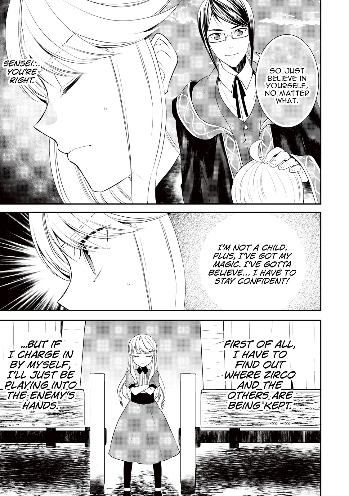 Tenseishichatta yo (Iya, Gomen) Chapter 28 page 4 - Chapter 28: Initiating the Counterattack?!