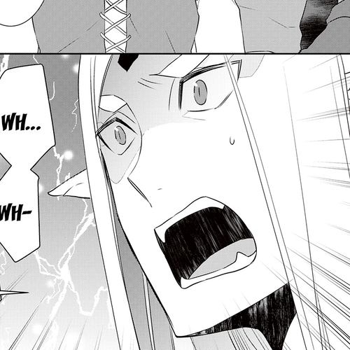 Tenseishichatta yo (Iya, Gomen) Chapter 28: Initiating the Counterattack?! cover
