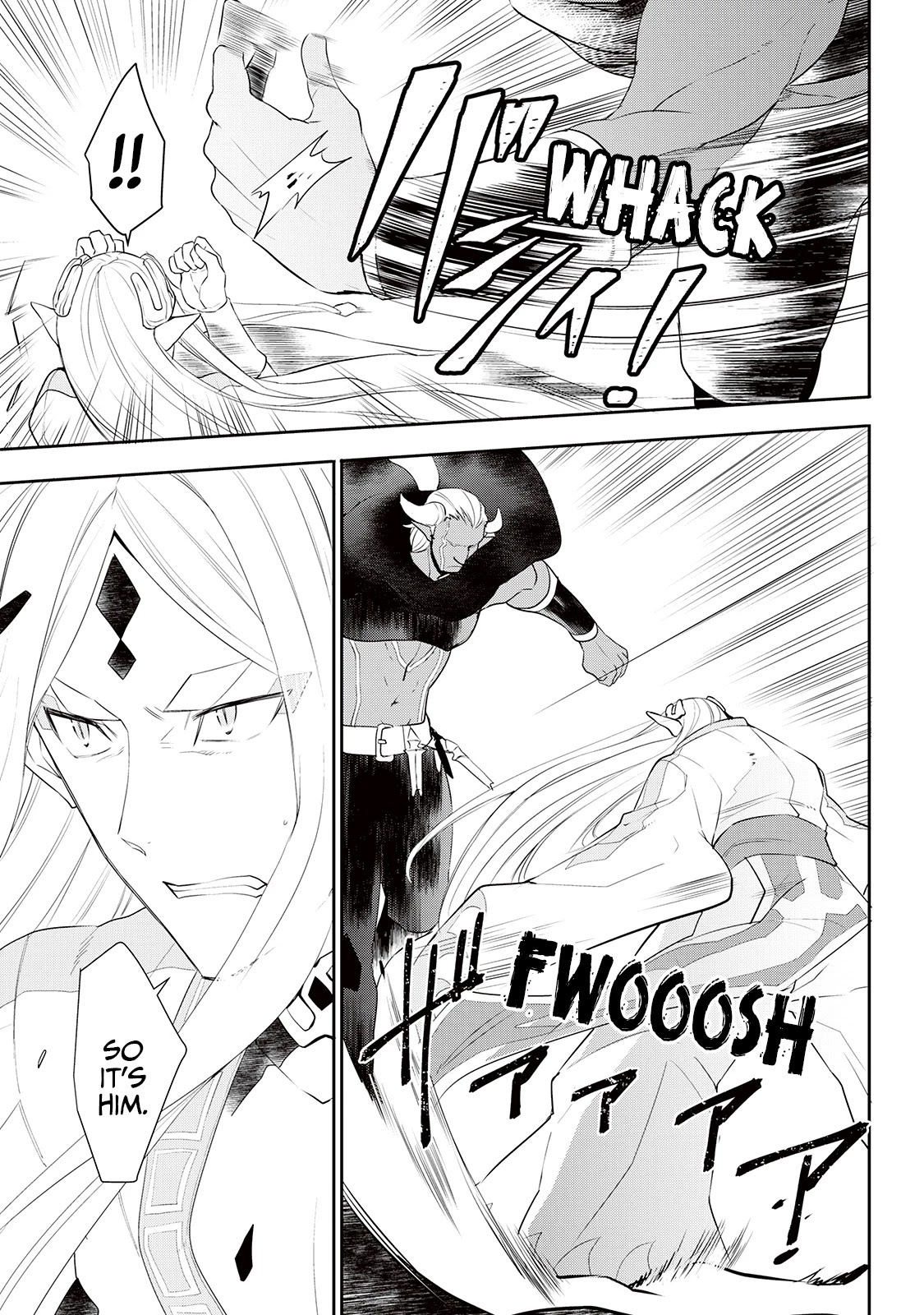 Tenseishichatta yo (Iya, Gomen) Chapter 29 page 10 - Chapter 29: Shiro, Making an Effort!!
