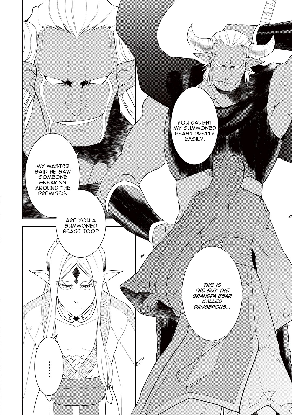 Tenseishichatta yo (Iya, Gomen) Chapter 29 page 11 - Chapter 29: Shiro, Making an Effort!!