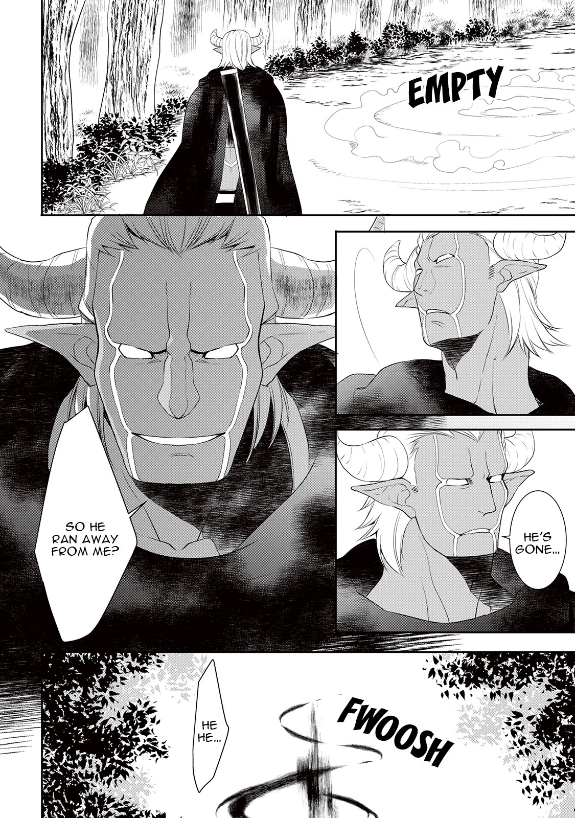 Tenseishichatta yo (Iya, Gomen) Chapter 29 page 15 - Chapter 29: Shiro, Making an Effort!!