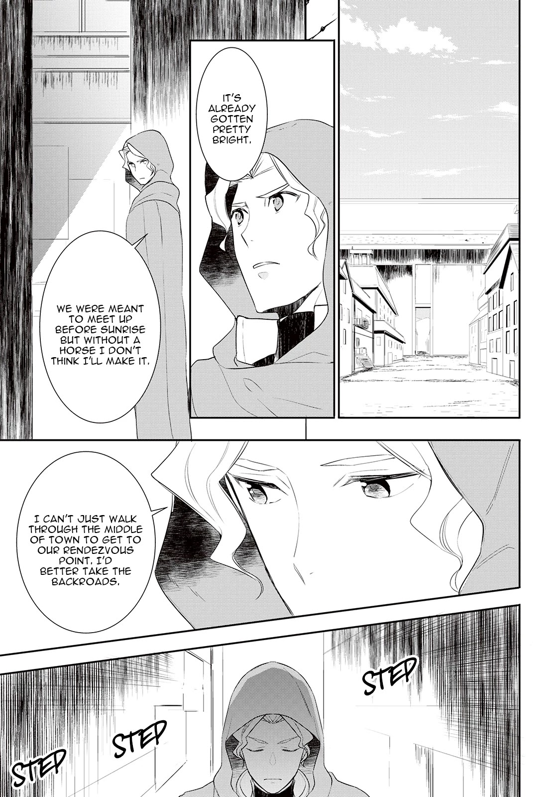 Tenseishichatta yo (Iya, Gomen) Chapter 29 page 16 - Chapter 29: Shiro, Making an Effort!!