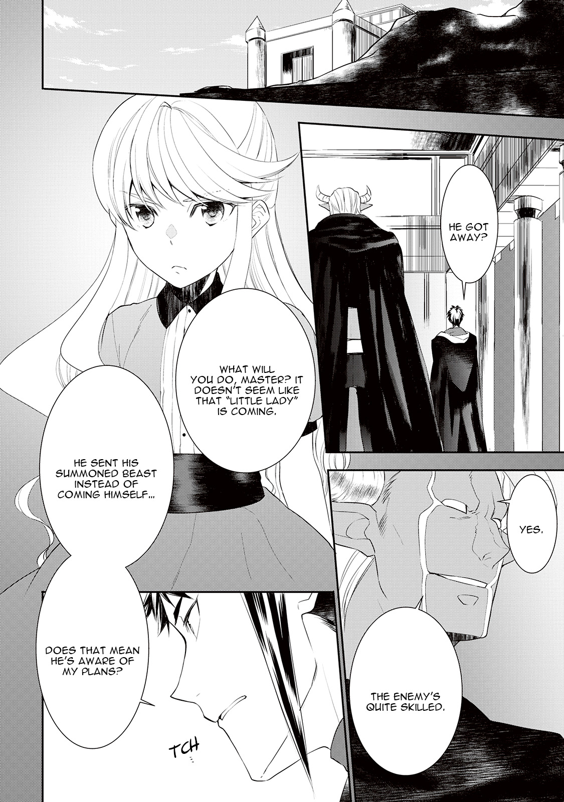 Tenseishichatta yo (Iya, Gomen) Chapter 29 page 25 - Chapter 29: Shiro, Making an Effort!!