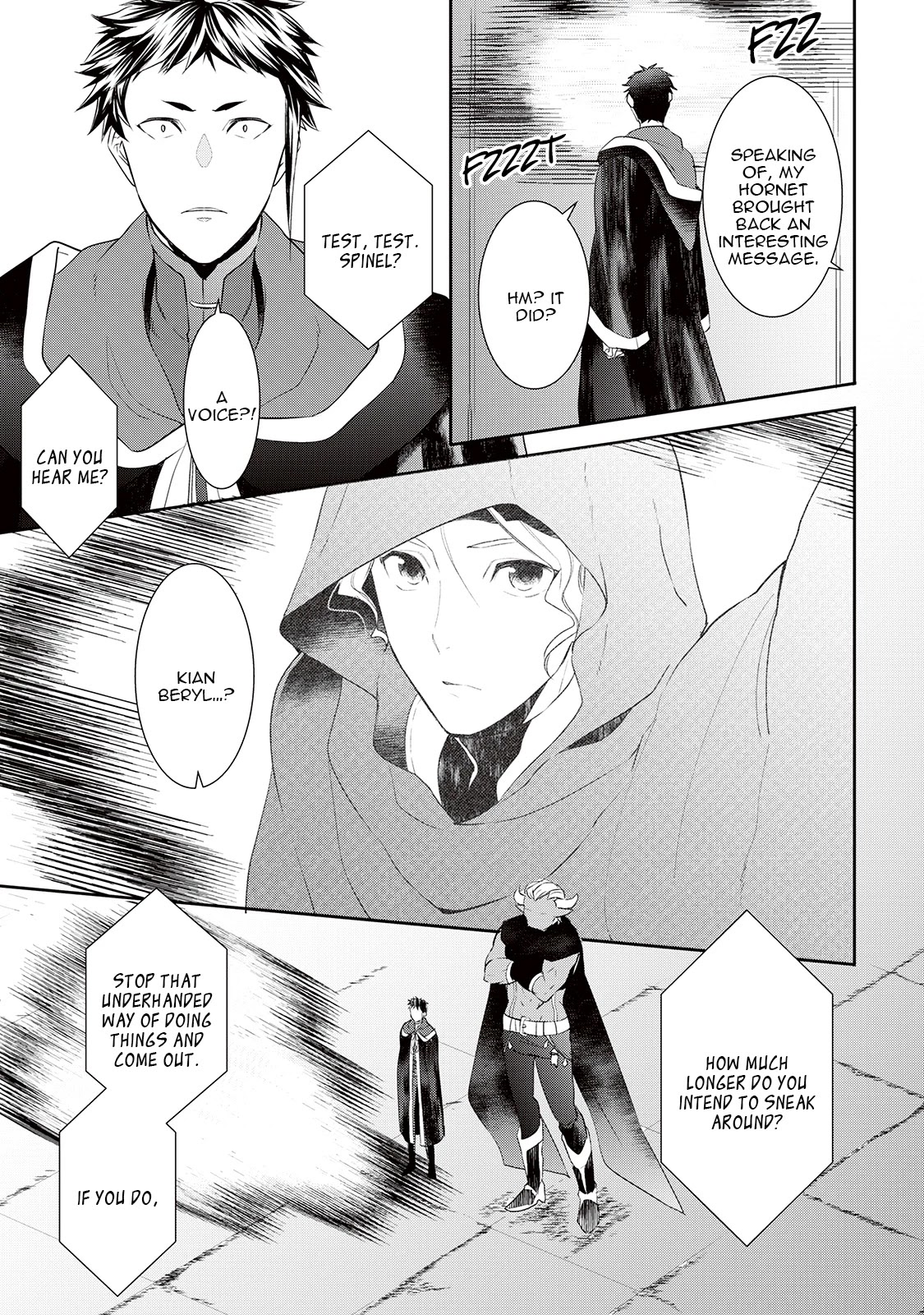 Tenseishichatta yo (Iya, Gomen) Chapter 29 page 26 - Chapter 29: Shiro, Making an Effort!!
