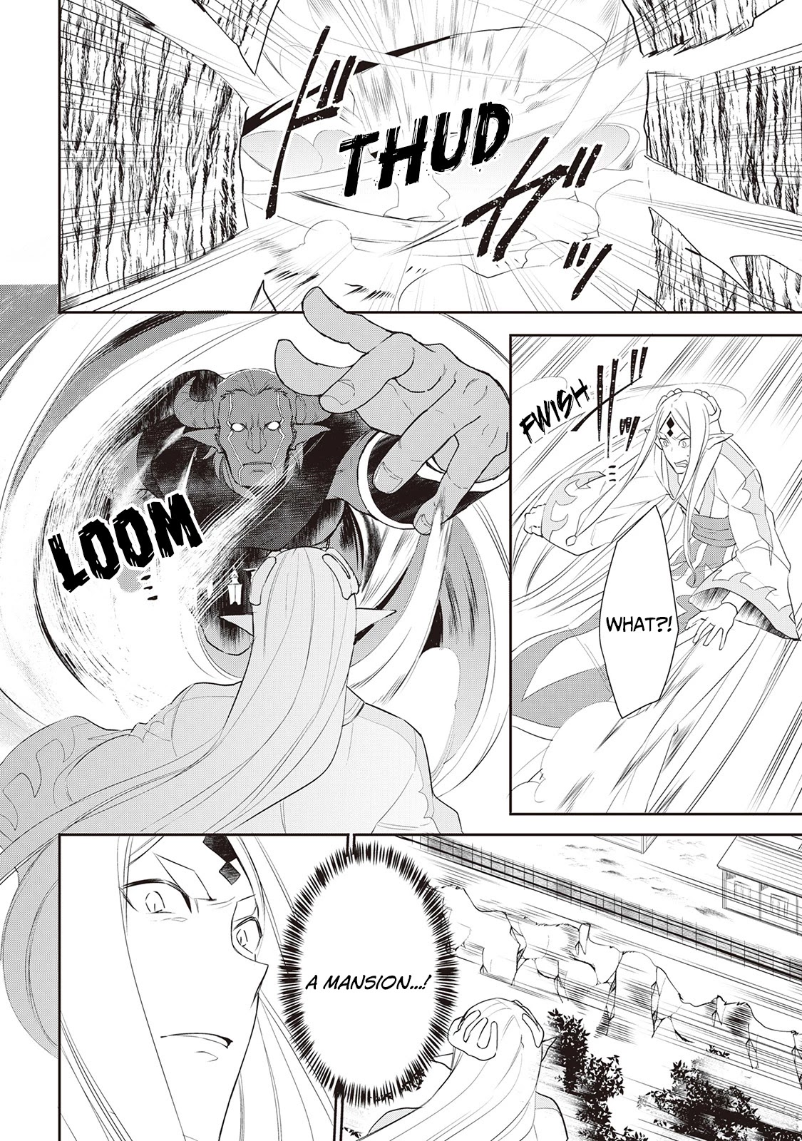 Tenseishichatta yo (Iya, Gomen) Chapter 29 page 9 - Chapter 29: Shiro, Making an Effort!!