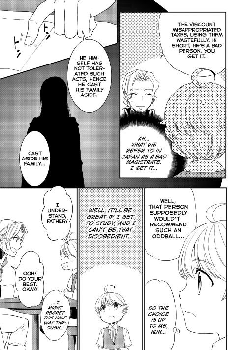 Tenseishichatta yo (Iya, Gomen) Chapter 3 page 10 - Chapter 3