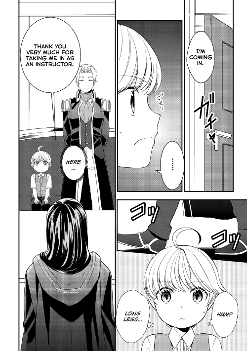 Tenseishichatta yo (Iya, Gomen) Chapter 3 page 13 - Chapter 3