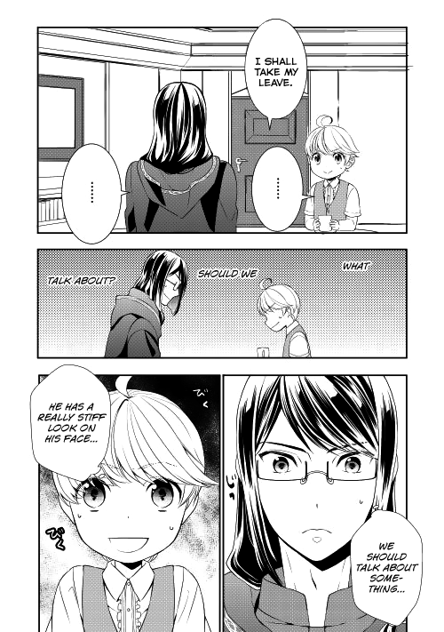 Tenseishichatta yo (Iya, Gomen) Chapter 3 page 17 - Chapter 3